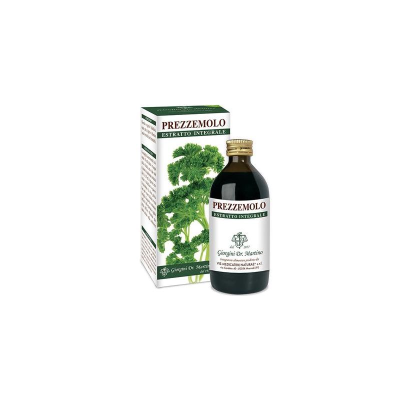 Estratto Integrale di Prezzemolo 200ml