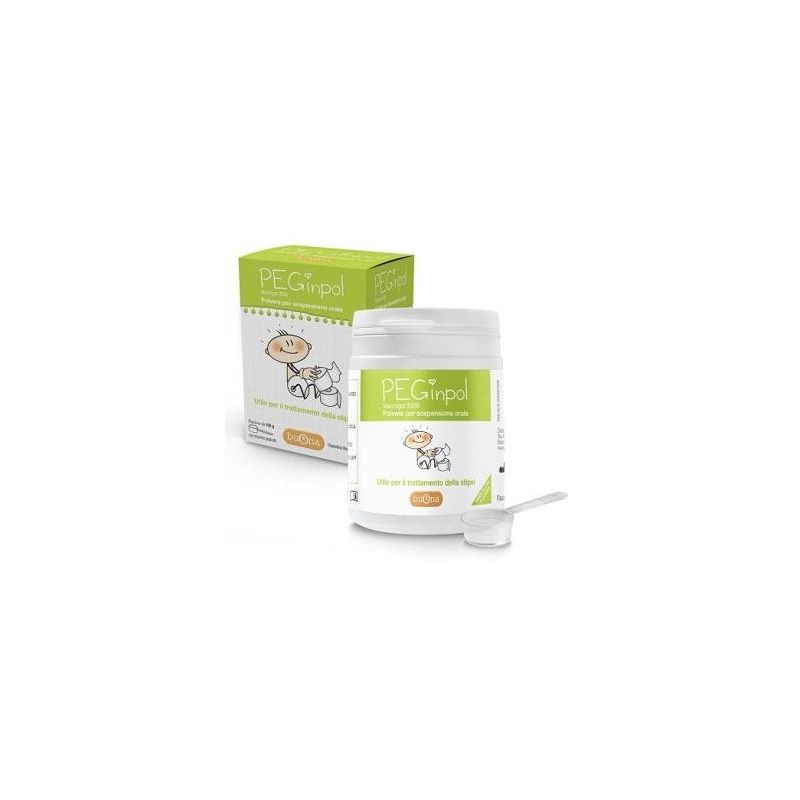 Peginpol Macrogol 3350 Polvere Solubile, 100g