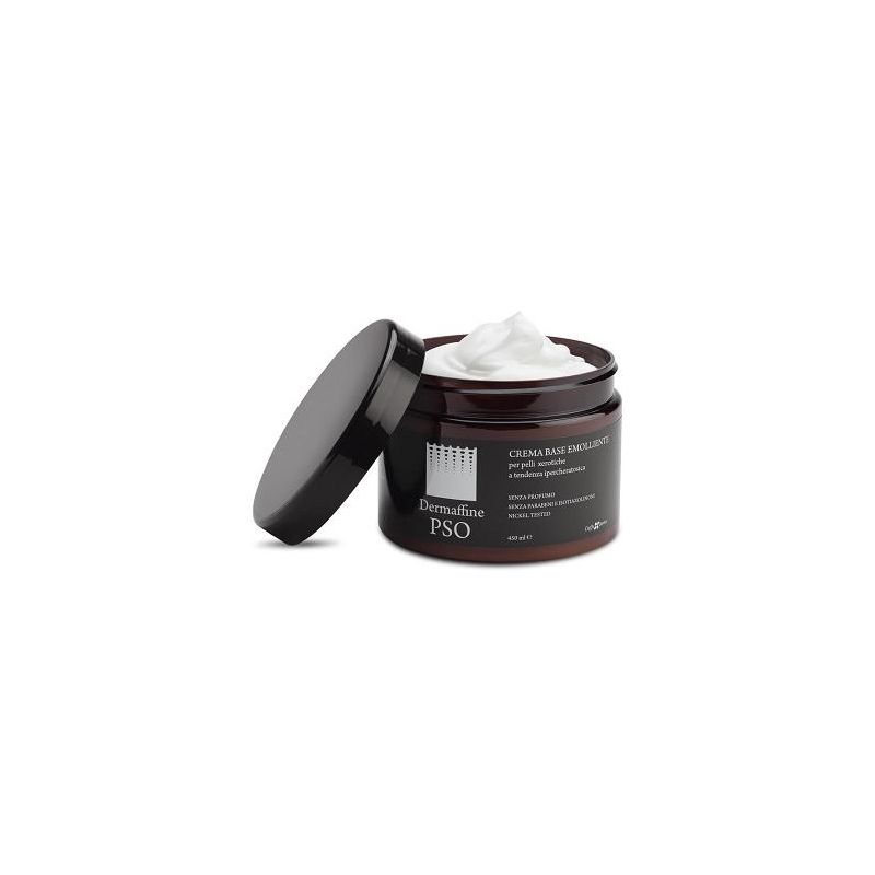 Dermaffine Pso Crema Idratante per la Pelle 450ml