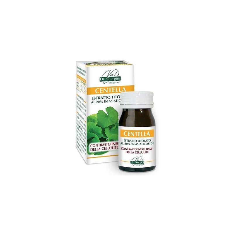 Estratto di Centella Titolato in 60 Pastiglie