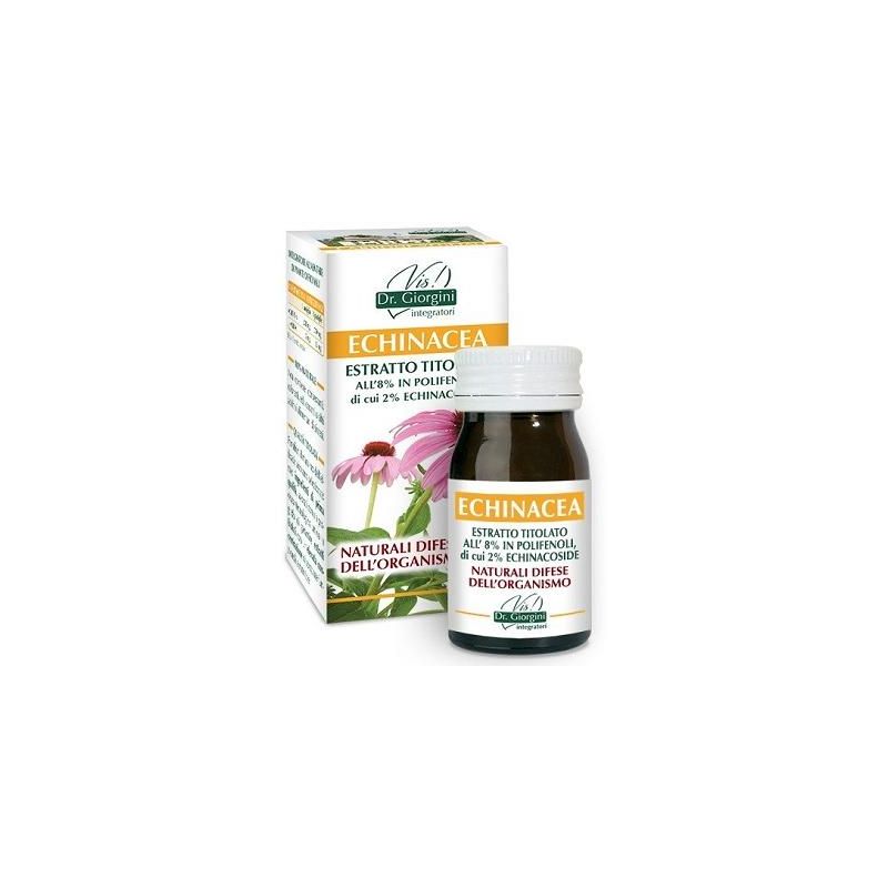 Echinacea Estratto Puro in Pastiglie Titolate - 60 Capsule
