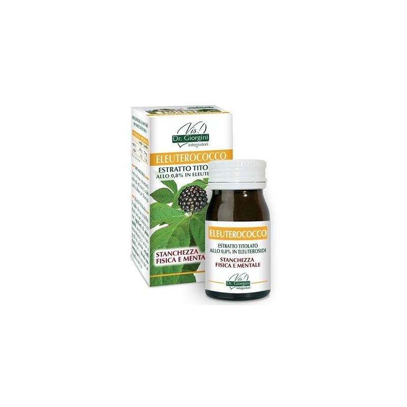 Estratto di Eleuterococco - 60 Pastiglie