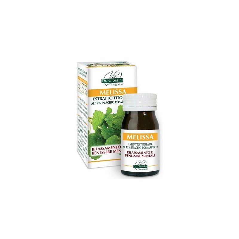 Melissa Estratto Titolato - 60 Pastiglie