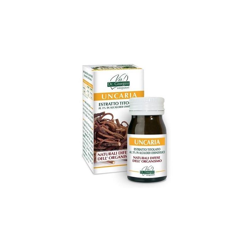 Estratto di Uncaria in Pastiglie - 60 Pezzi