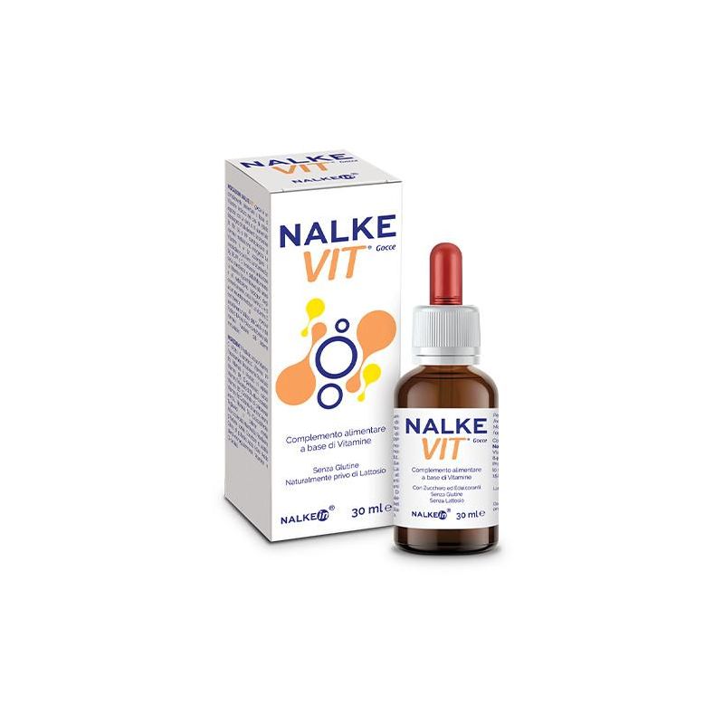 Nalkevit Siero Rigenerante da 30ml