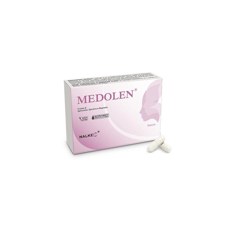 Medolen Advanced Health Supplement - 30 Capsule