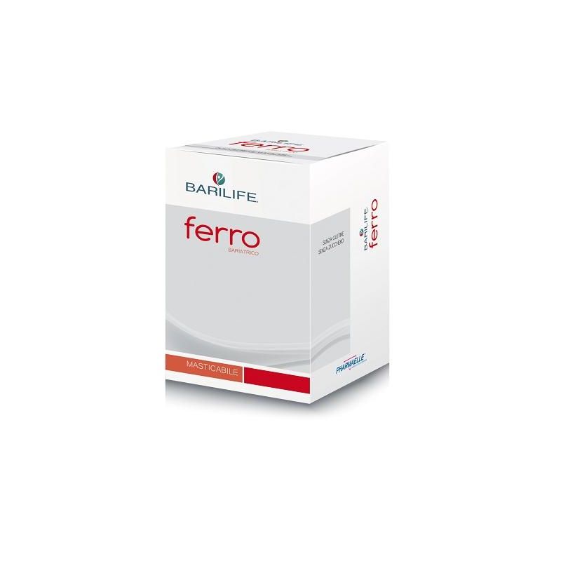 Barilife Ferro Supplemento - Pacchetto da 60 Compresse