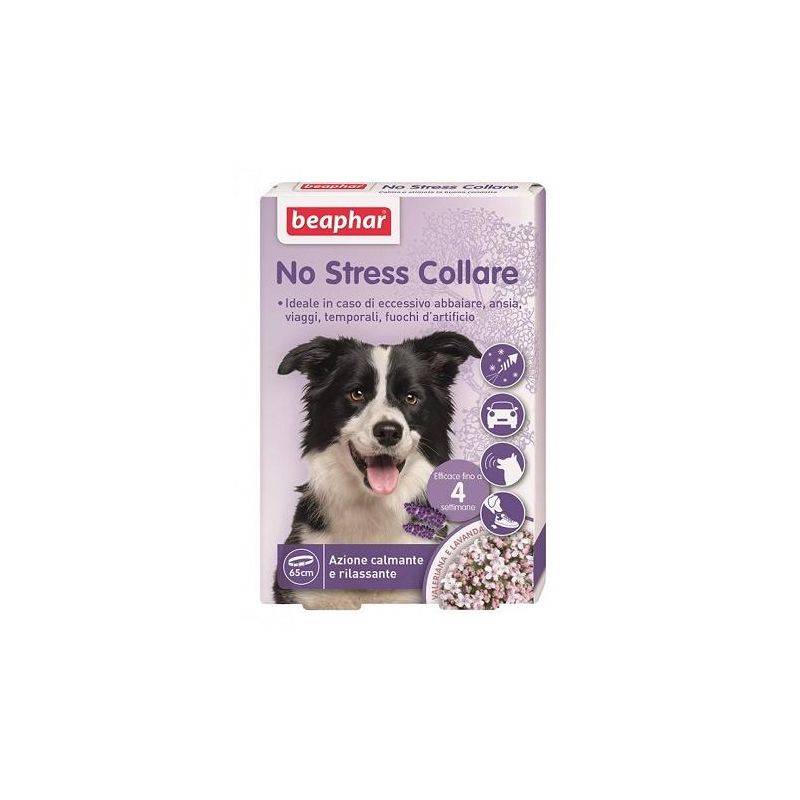 Collare Anti-Stress per Cani di 65cm