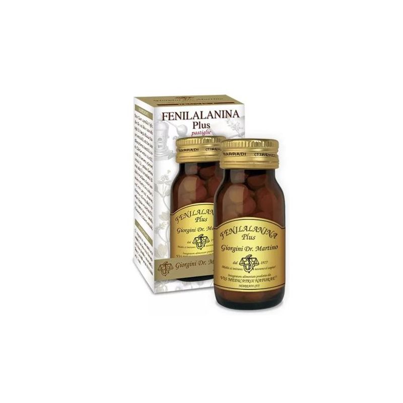 Fenilalanina Plus - 100 Compresse