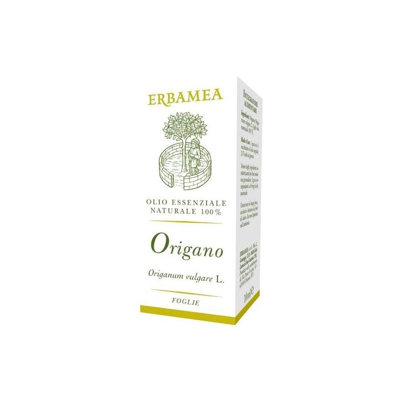 Olio Essenziale di Origano Erbamea - 10ml