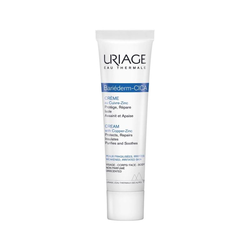 Uriage Bariederm Cica-Crema Rigenerante 40ml