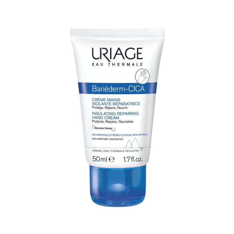 Uriage Bariederm Crema Protettiva per Mani 50ml