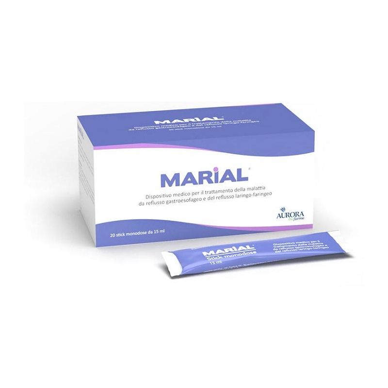 Marial 20 Oral Health Stick - 15ml