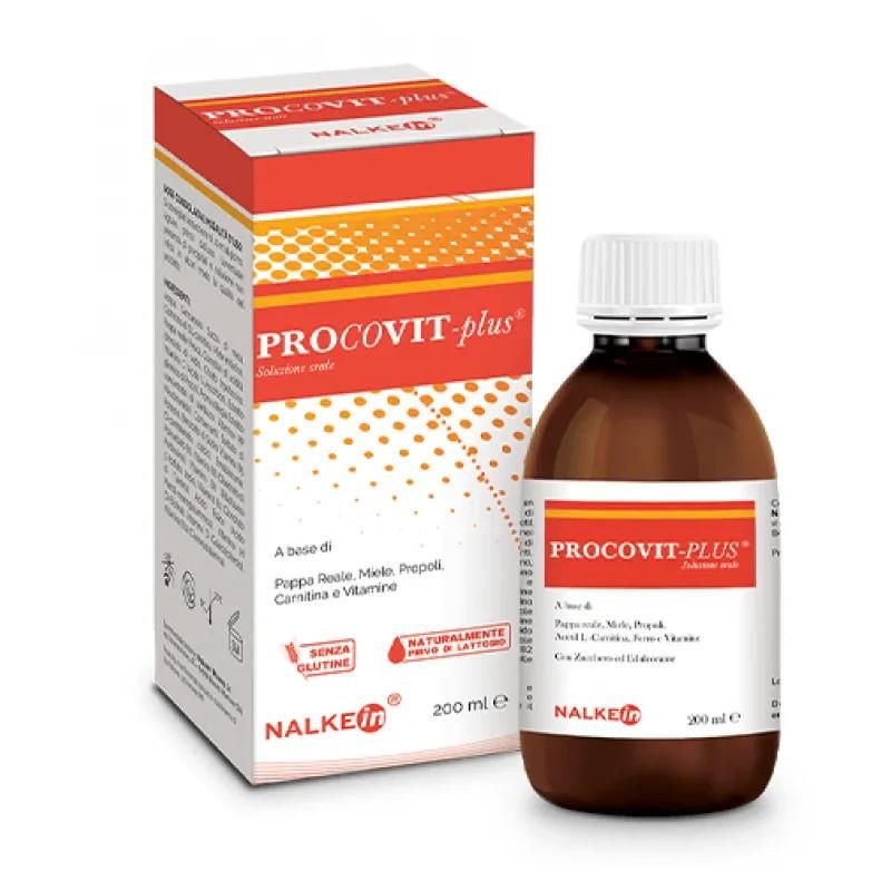Nalkein Procovit Plus Supplemento Alimentare - 200ml