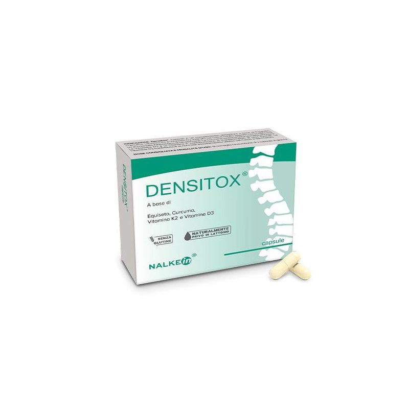Densitox Advanced Formula - 30 Capsule Pack