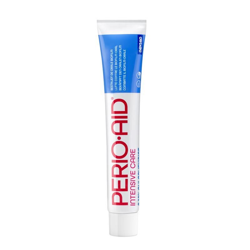 Gel Dentifricio Intensivo Perio Aid 75ml