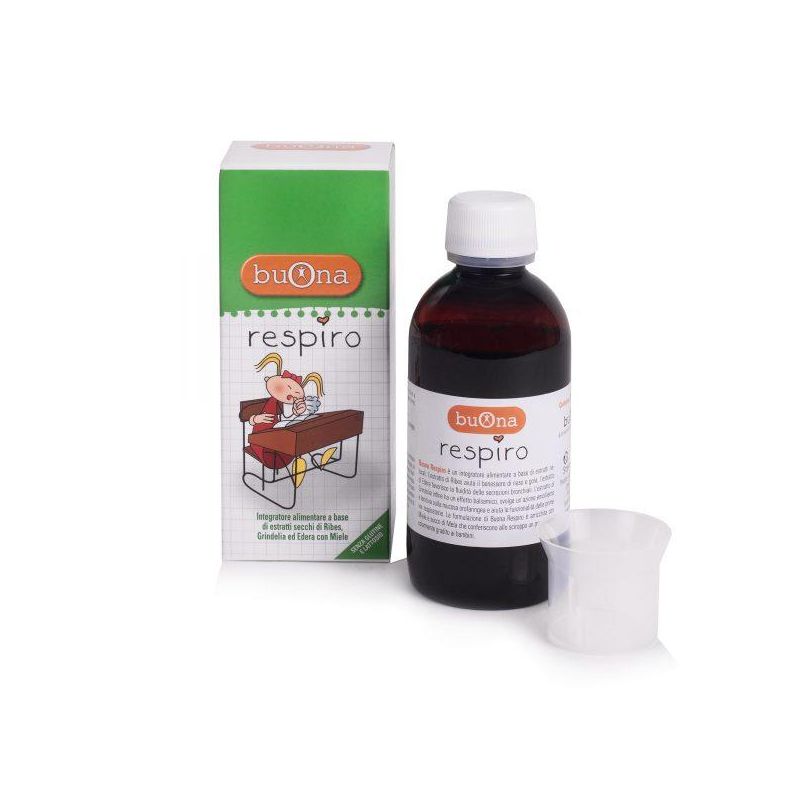 Sciroppo per il Buon Respiro 140ml