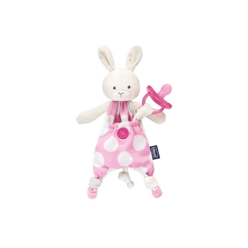 Chicco Buddy Pocket Portasucchietto in Rosa - 1 Pezzo