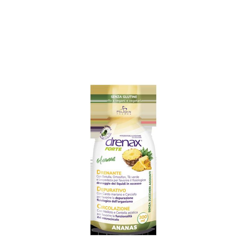 Esotico Ananas Drenax Forte Drenante 300ml