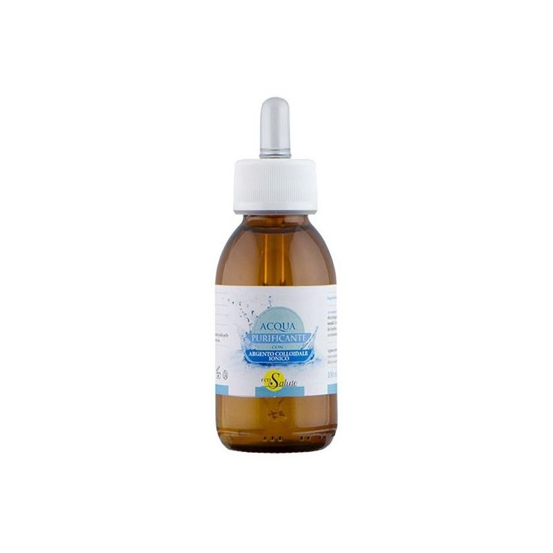 Ionico Argento Colloidale Acqua 0,5L