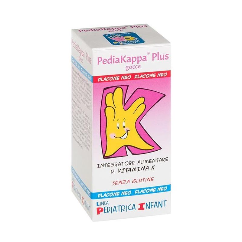 Pediakappa Plus Supplemento Salutare - 5ml