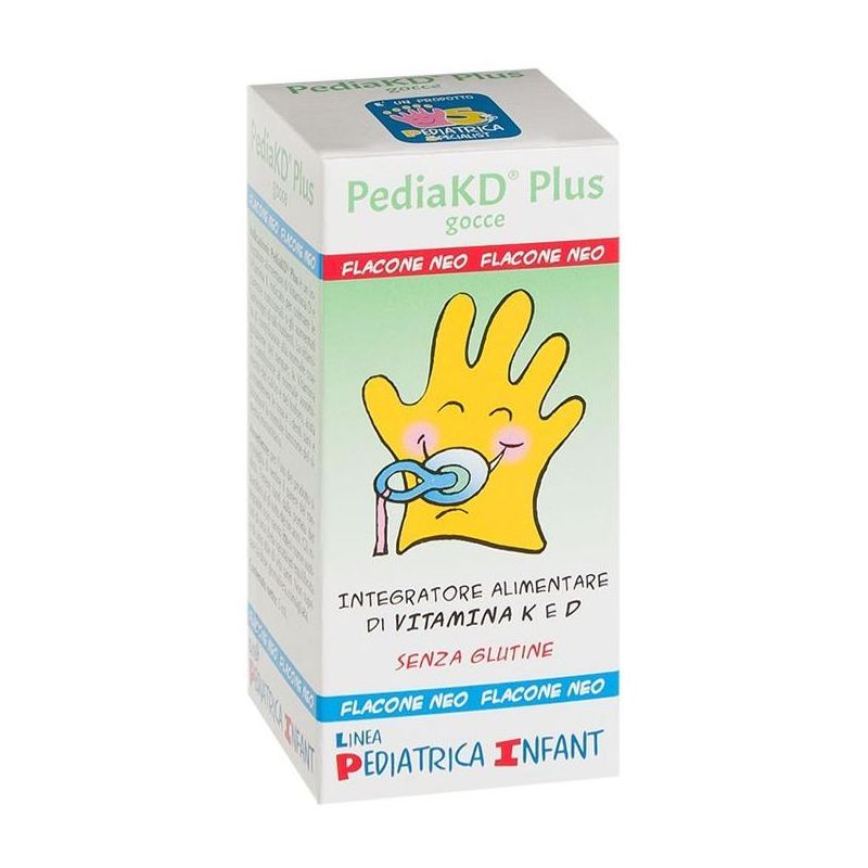 PediaKD Plus Pediatric Health Supplement 5ml