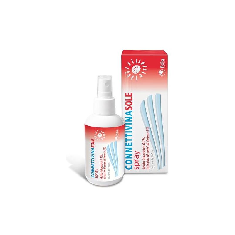 Spray Connettivina Sole Protettivo 100ml