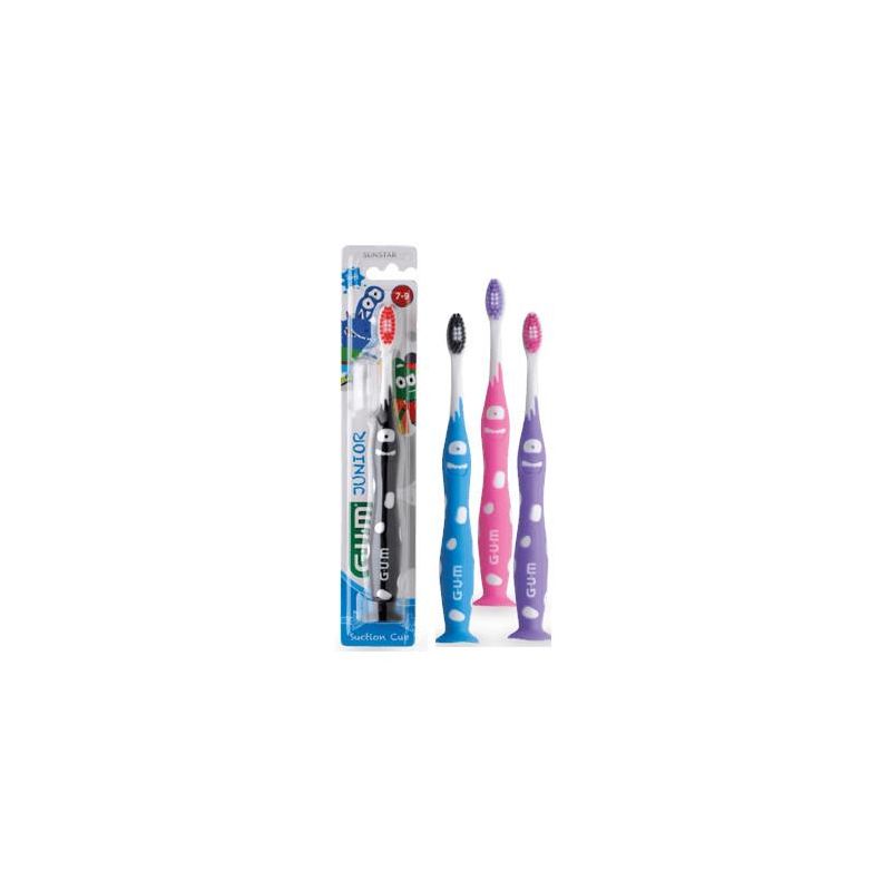 Spazzolino per Bambini Gum Junior 7-9 Anni - 1 Pezzo