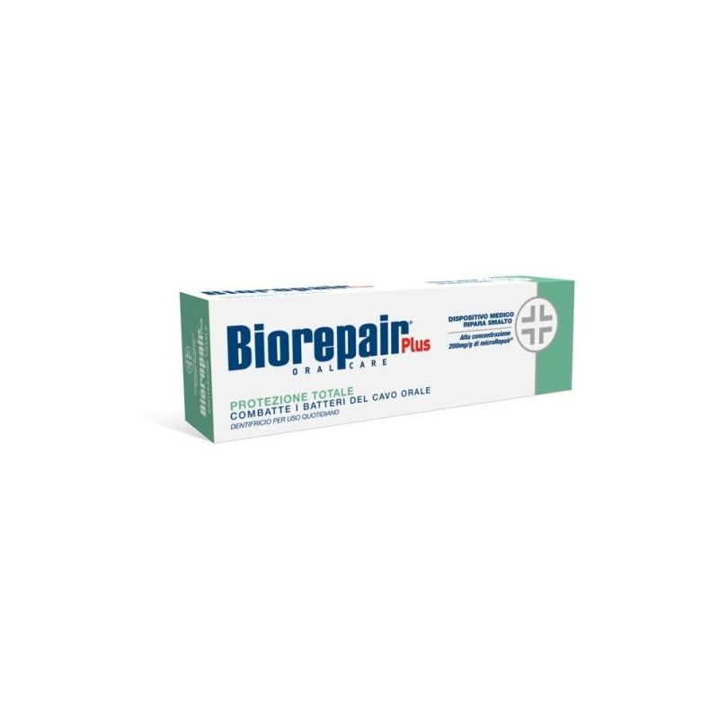 Biorepair Plus Protezione Totale Pasta Dentifricia 75ml