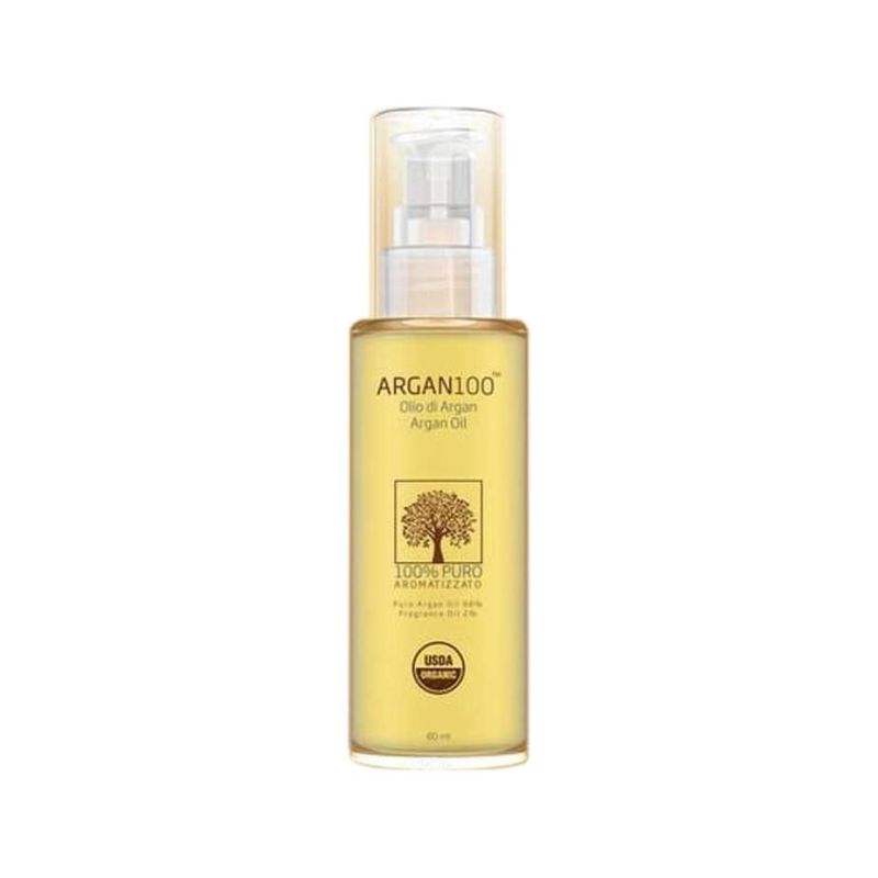 Puro Olio di Argan 100% Naturale 60ml