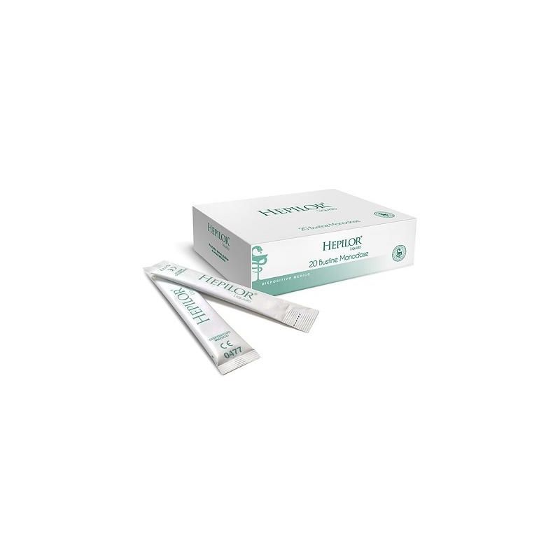 Hepilor Monodose - Pacchetto da 20 Stick Monodose