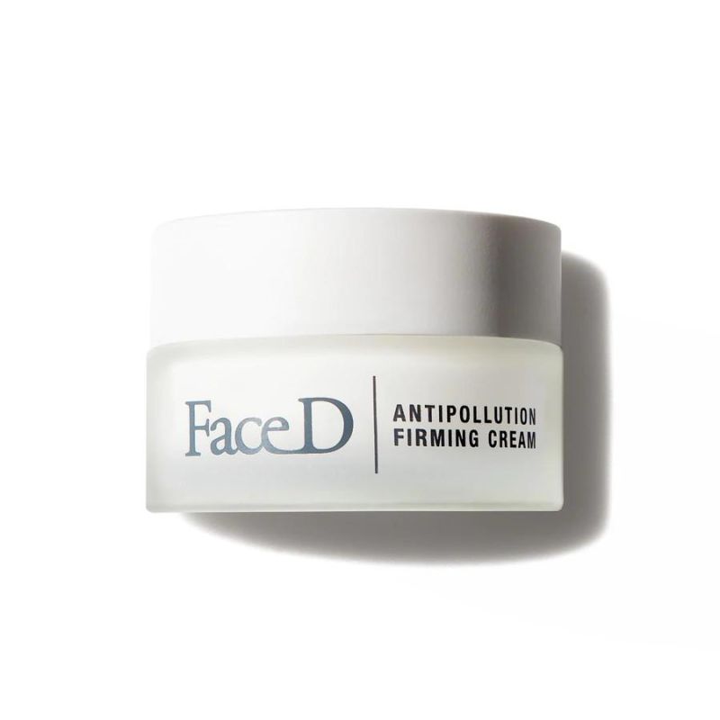 Crema Rassodante Antinquinamento SPF15 Face D - 50ml