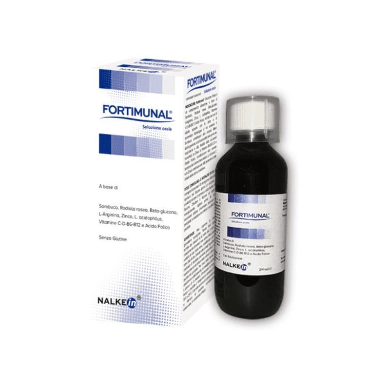 Fortimunal - Soluzione Orale Rinforzante 200ml