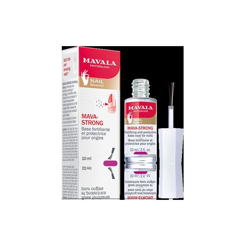 Mavala Mava-Strong Rinforzante per Unghie, 10ml