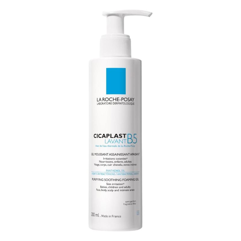 La Roche Posay Cicaplast B5 - Gel Detergente Rigenerante 200ml