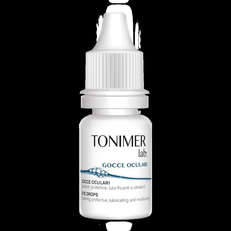 Tonimer Lab Gocce Oculari Idratanti - Flacone da 10ml