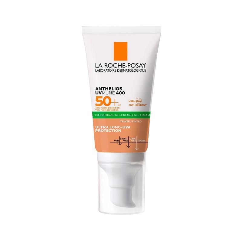 La Roche-Posay Anthelios Crema Solare Viso Colorata SPF50+ - 50ml