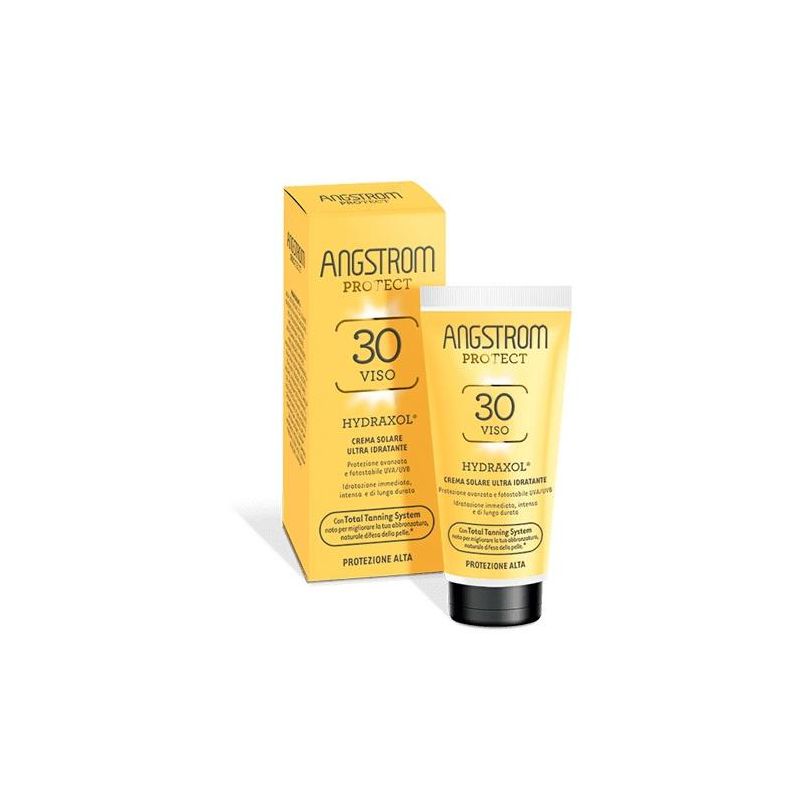 Crema Solare Angstrom Protect Hydraxol - SPF30, 50ml