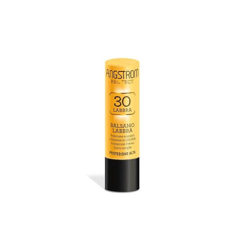 Balsamo Labbra Angstrom Protect con SPF30 - 1 Stick