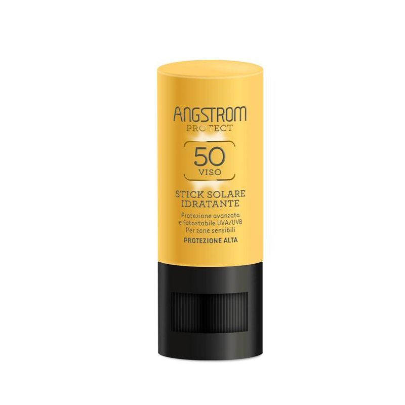 Stick Protettivo Solare Angstrom SPF50, 9ml