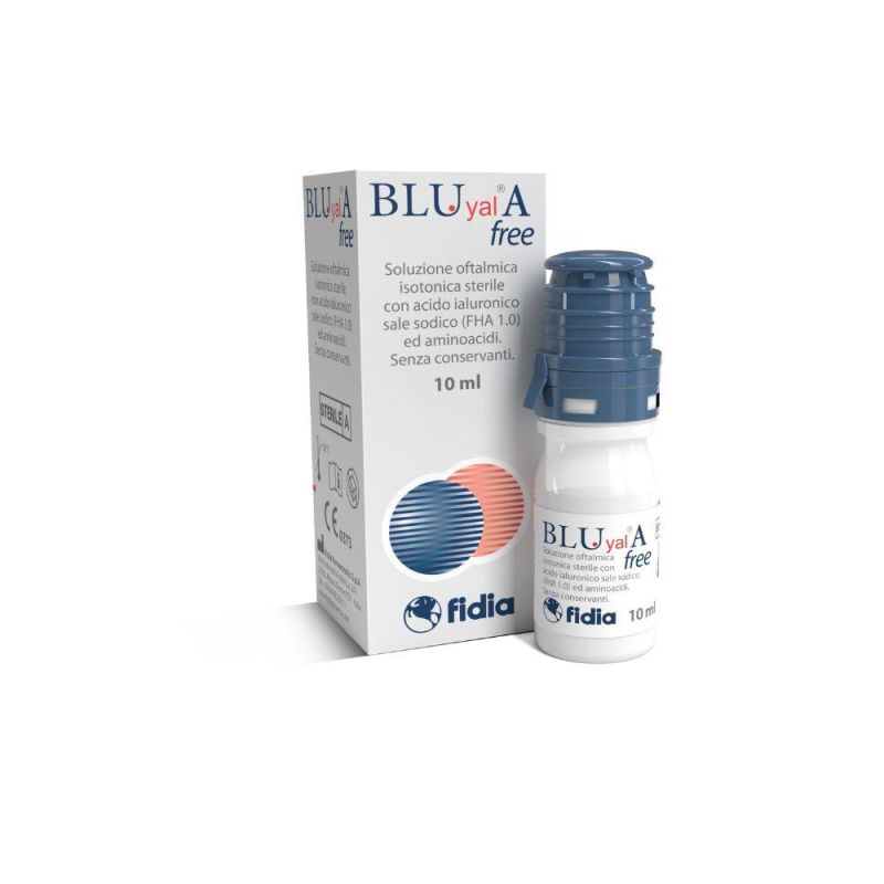 BluYal Free 10ml Sample