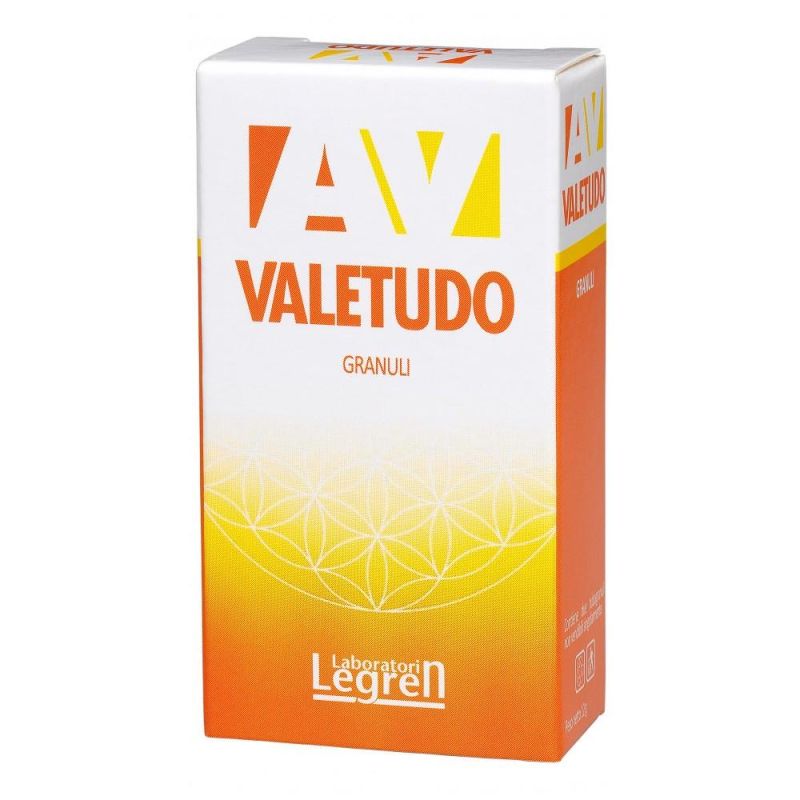 Legren Valetudo - Pacchetto di 2 Tubi da 110 Granuli