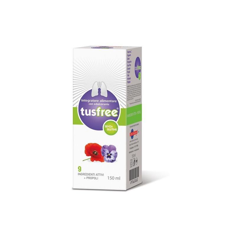 Tusfree 150ml - Soluzione per la Tosse