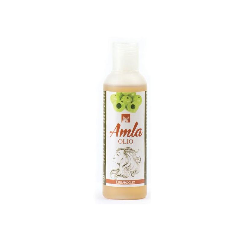 Olio di Amla Puro 100ml - Trattamento Naturale per Capelli