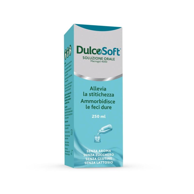 Soluzione Orale Dulcosoft da 250ml