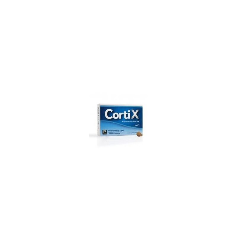 CortiX: Capsule di Sostegno Cerebrale, Confezione da 30