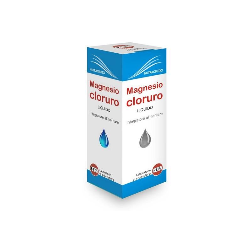 Liquido di Cloruro di Magnesio Kos 150ml