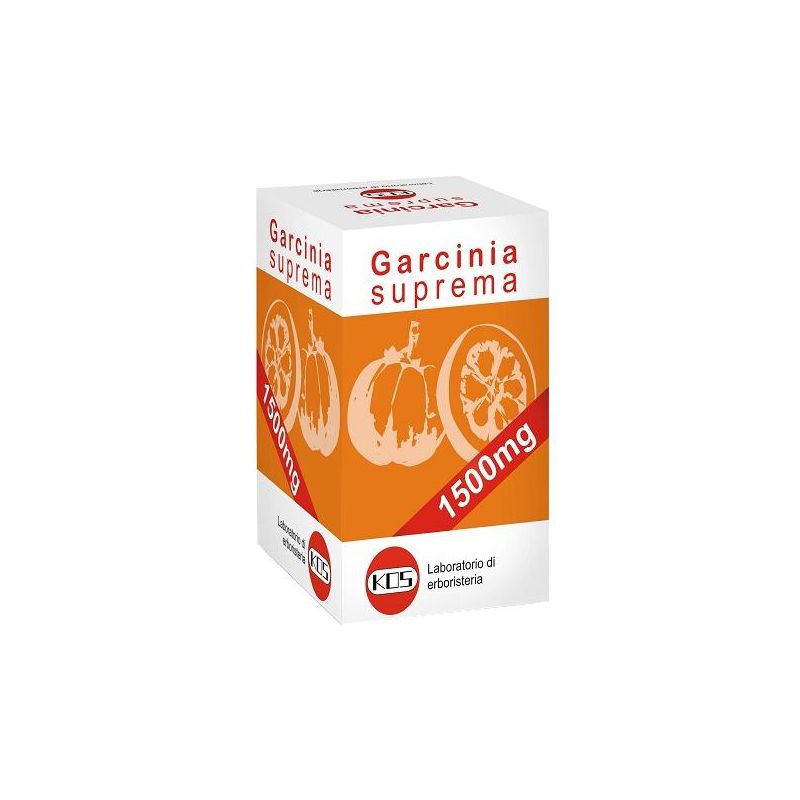 Kos Suprema Garcinia - 60 compresse da 1,5g