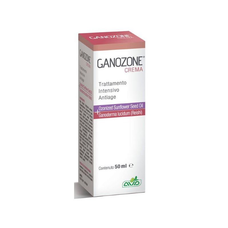Ganozone Crema Idratante 50 ml