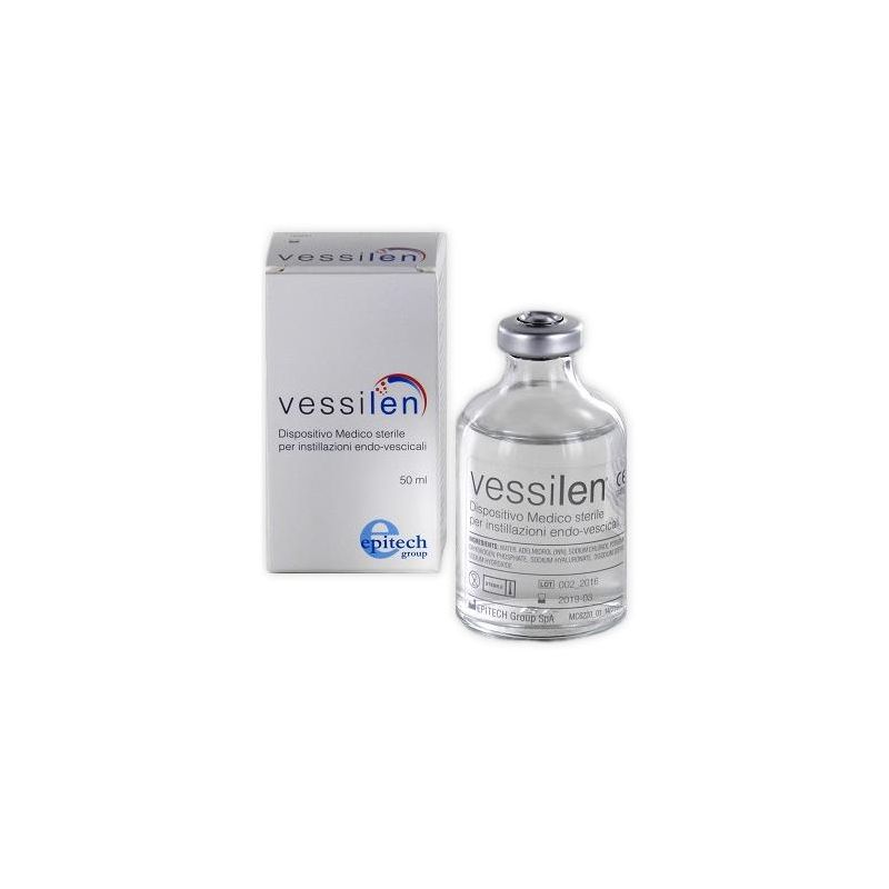 Soluzione Endo-Vescicale Vessilen da 50ml